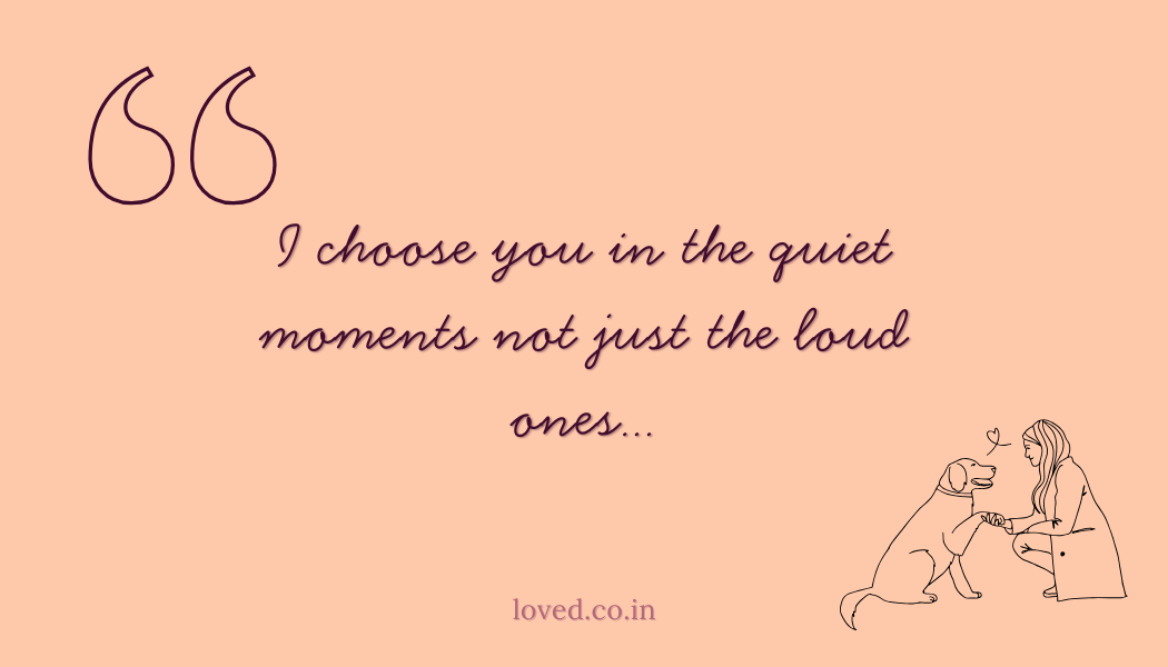 Pet Lover Card – Loved