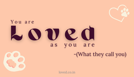 Pet Lover Card – Loved