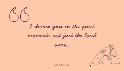 Pet Lover Card – Loved