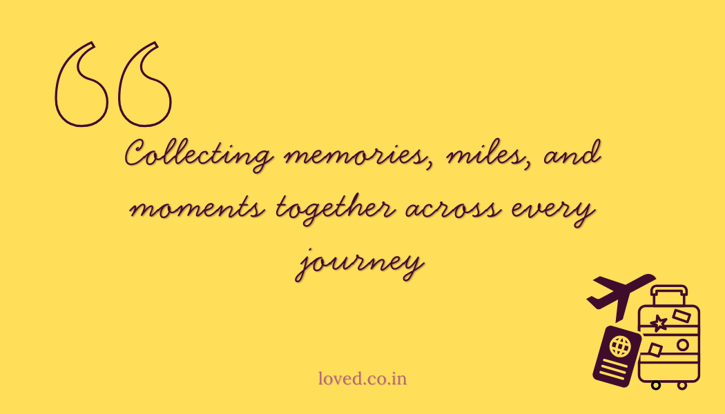 Traveller Card – Loved