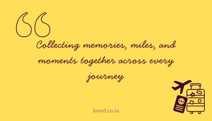 Traveller Card – Loved